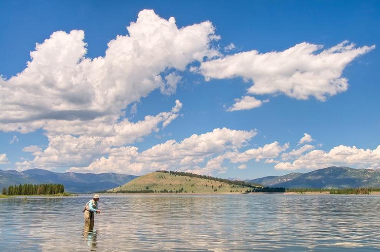 Hebgen Lake | Outside Bozeman